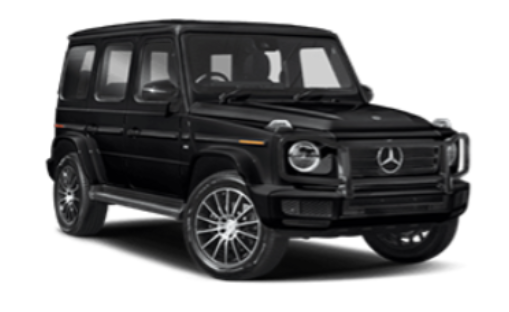 Glenluxe' Ride